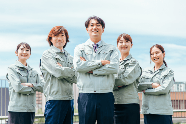 修繕業者